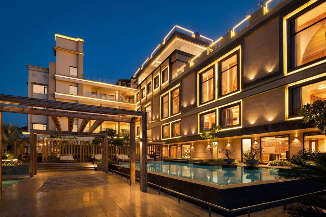 Ramada By Wyndham Varanasi Katesar Chandauli Zewnętrze zdjęcie