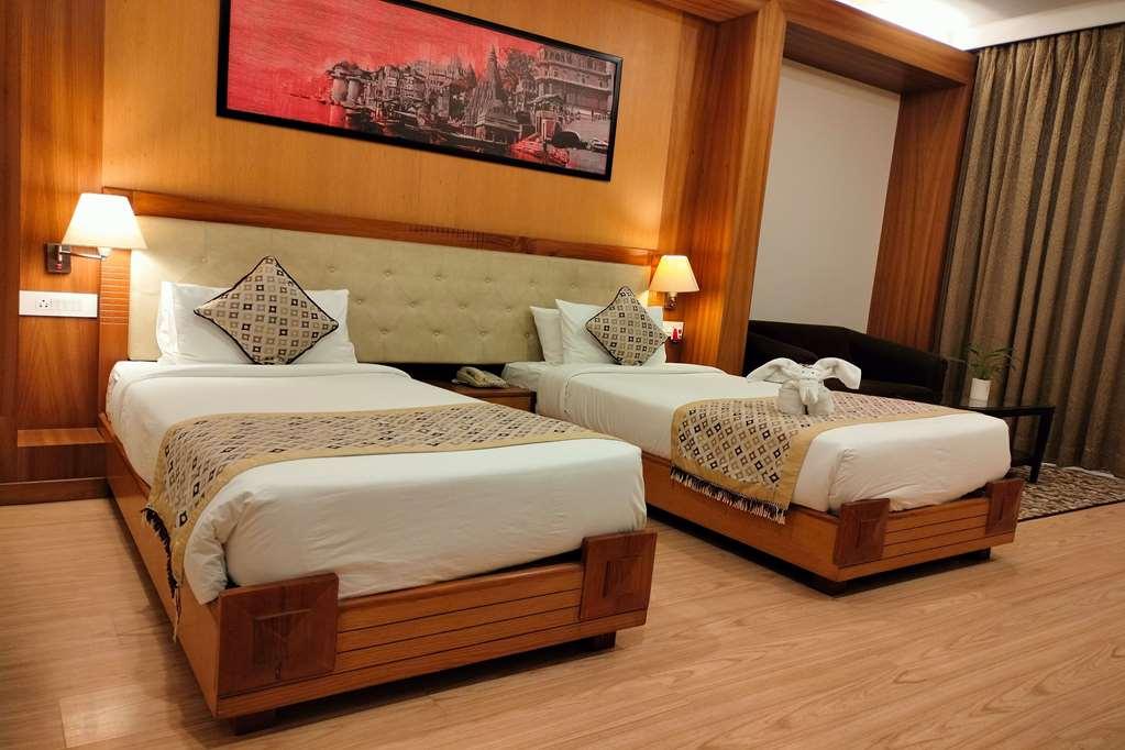 Ramada By Wyndham Varanasi Katesar Chandauli Pokój zdjęcie
